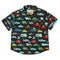 Disney and Pixar Cars "Cruisin'" – Preschooler - Kunuflex Short-Sleeve Kid Shirt