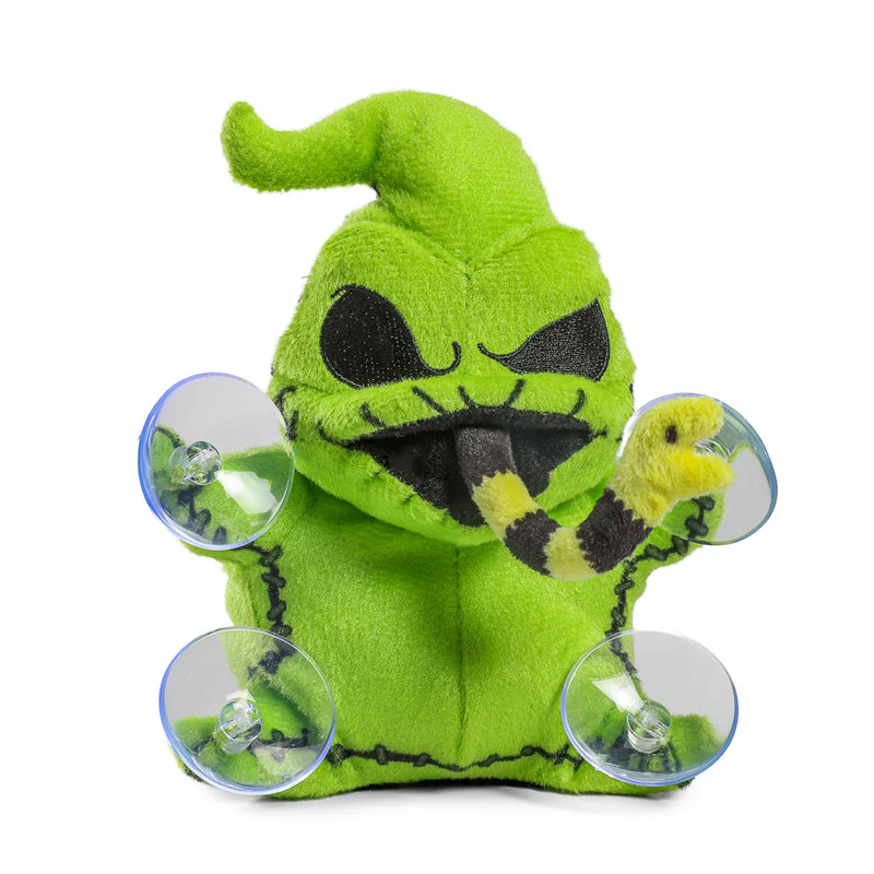 Cargue la imagen en el visor de la galería, Disney The Nightmare Before Christmas - Oogie Boogie Plush Window Clinger
