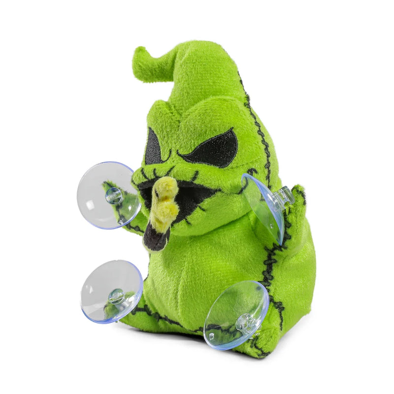 Cargue la imagen en el visor de la galería, Disney The Nightmare Before Christmas - Oogie Boogie Plush Window Clinger
