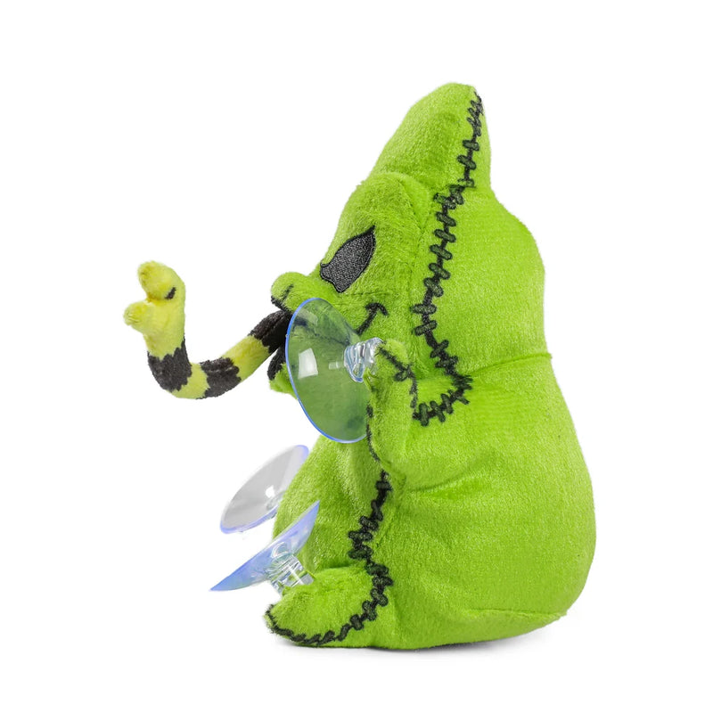 Cargue la imagen en el visor de la galería, Disney The Nightmare Before Christmas - Oogie Boogie Plush Window Clinger
