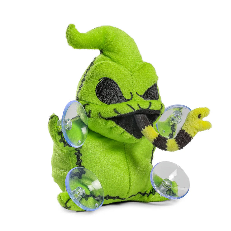 Cargue la imagen en el visor de la galería, Disney The Nightmare Before Christmas - Oogie Boogie Plush Window Clinger
