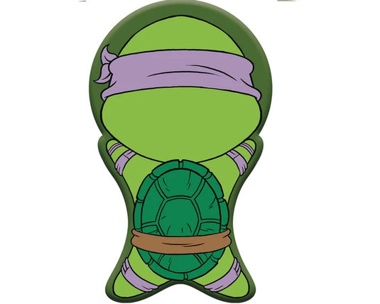 Surreal Entertainment Teenage Mutant Ninja Turtles: Donatello Super Soft Pillow