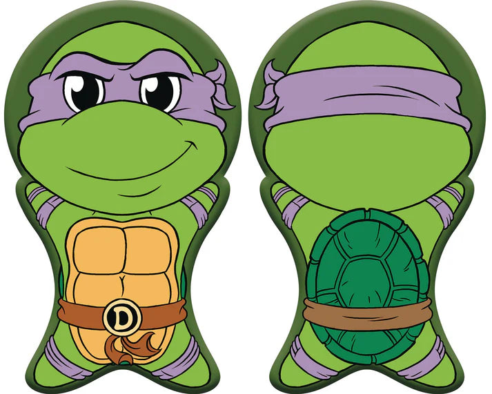 Cargue la imagen en el visor de la galería, Surreal Entertainment Teenage Mutant Ninja Turtles: Donatello Super Soft Pillow
