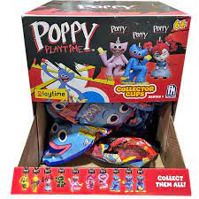 Sac aveugle à clips collecteurs Poppy Playtime