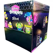 Chargez l&#39;image dans la visionneuse de la galerie, U.C.C. Distributing Disney Doorables Blacklight Series Stitch Series Blind Bag
