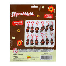 Chargez l'image dans la visionneuse de la galerie, Monchhichi - Flocked 1pc Hangers Blind Bag
