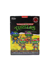Funko Mystery Box! Movies: Teenage Mutant Ninja Turtles -Vinyl Figure