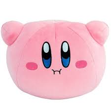Nintendo Club Mocchi Mocchi  - Hovering Kirby Mega 15" Plush