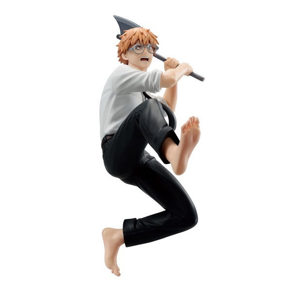 Cargue la imagen en el visor de la galería, Banpresto Chainsaw Man - Vibration Stars - Denji Figure
