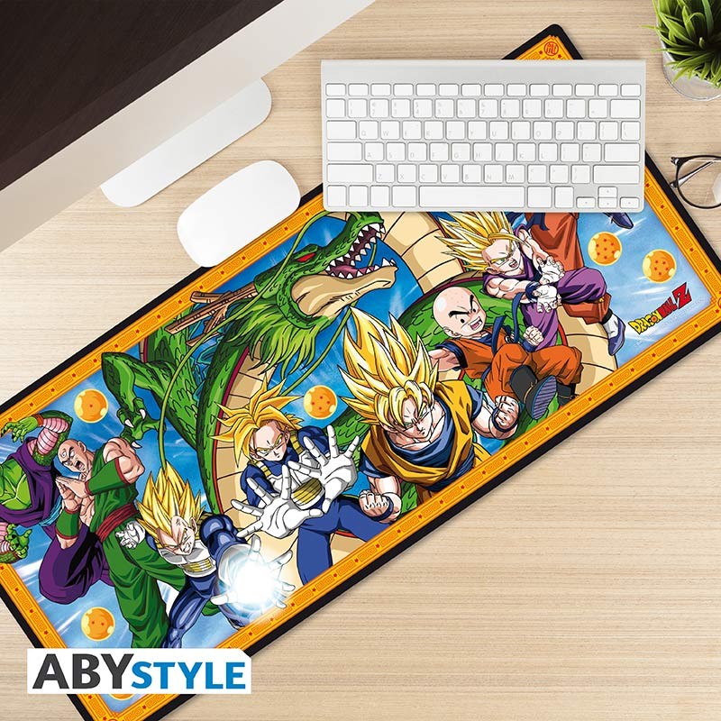 Cargue la imagen en el visor de la galería, Dragon Ball Z -  Characters Group x2 Mousepad Desk Mat
