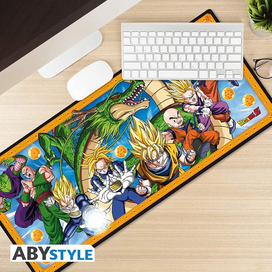 Dragon Ball Z -  Characters Group x2 Mousepad Desk Mat