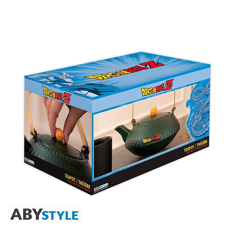 Cargue la imagen en el visor de la galería, Abysse America Dragon Ball Z - Shenron Ceramic Teapot
