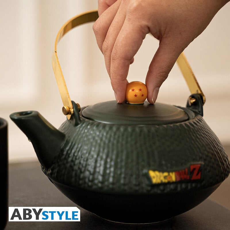 Cargue la imagen en el visor de la galería, Abysse America Dragon Ball Z - Shenron Ceramic Teapot
