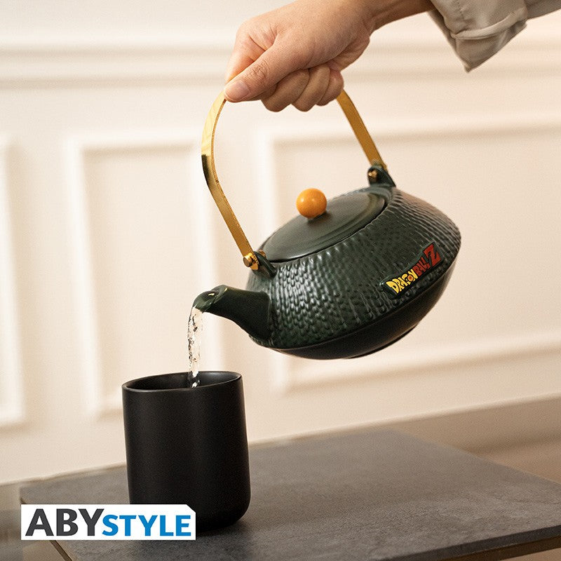 Cargue la imagen en el visor de la galería, Abysse America Dragon Ball Z - Shenron Ceramic Teapot
