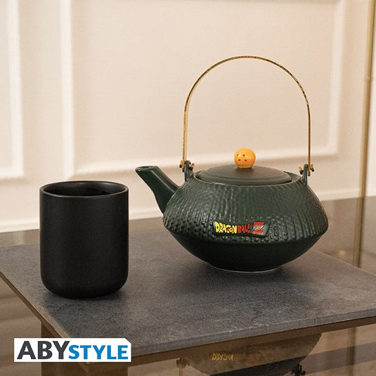 Abysse America Dragon Ball Z - Shenron Ceramic Teapot