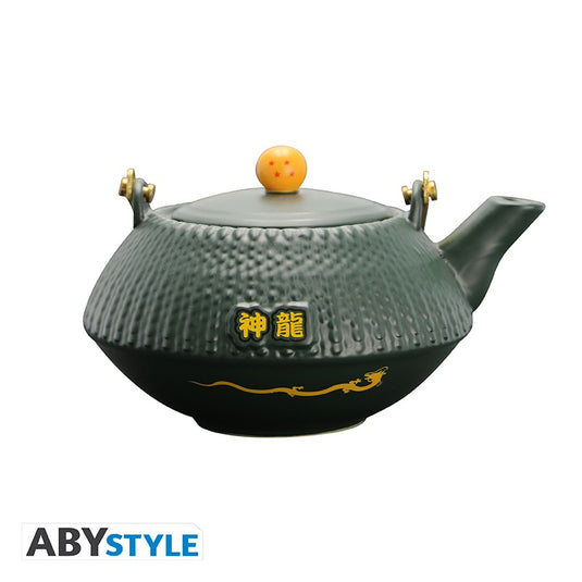 Abysse America Dragon Ball Z - Shenron Ceramic Teapot