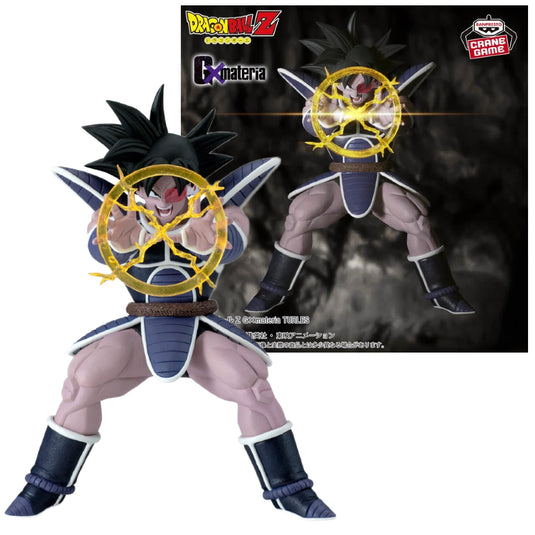 Little Buddy Dragon Ball Z - G×materia Turles Figure