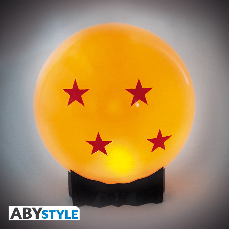 Cargue la imagen en el visor de la galería, Dragon Ball Z - Lámpara Inalámbrica Dragon Ball 
