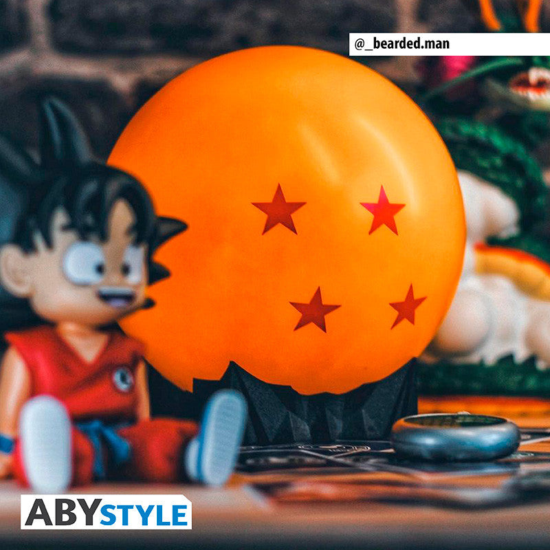 Cargue la imagen en el visor de la galería, Dragon Ball Z - Lámpara Inalámbrica Dragon Ball 
