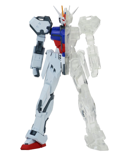 Cargue la imagen en el visor de la galería, Banpresto Mobile Suit Gundam -Seed Internal Structure Gat-X105 Strike Gundam Weapon Ver. (Ver. A)
