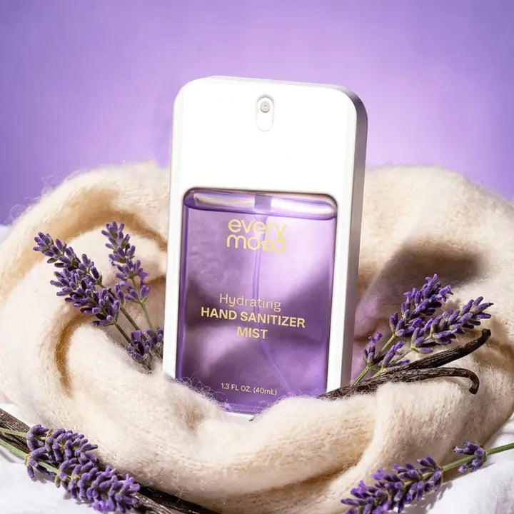 Load image into Gallery viewer, EveryMood - Scented Mist Spray Hand Sanitizer

