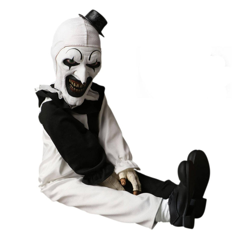 Chargez l'image dans la visionneuse de la galerie, Terrifier Art the Clown - Terrifier 18 Inch MDS Roto Plush
