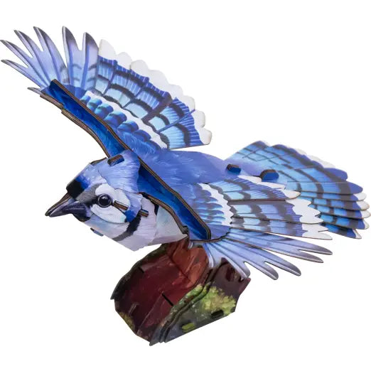 Makebug - Sky Echo Merchandiser DIY Birds Figure