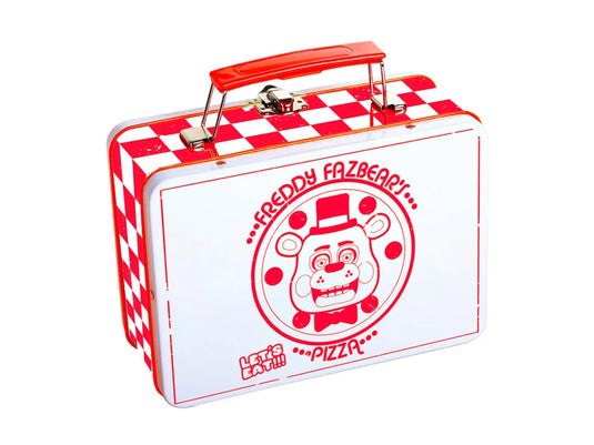 Surreal Entertainment Five Nights at Freddy's Mini Lunch Box