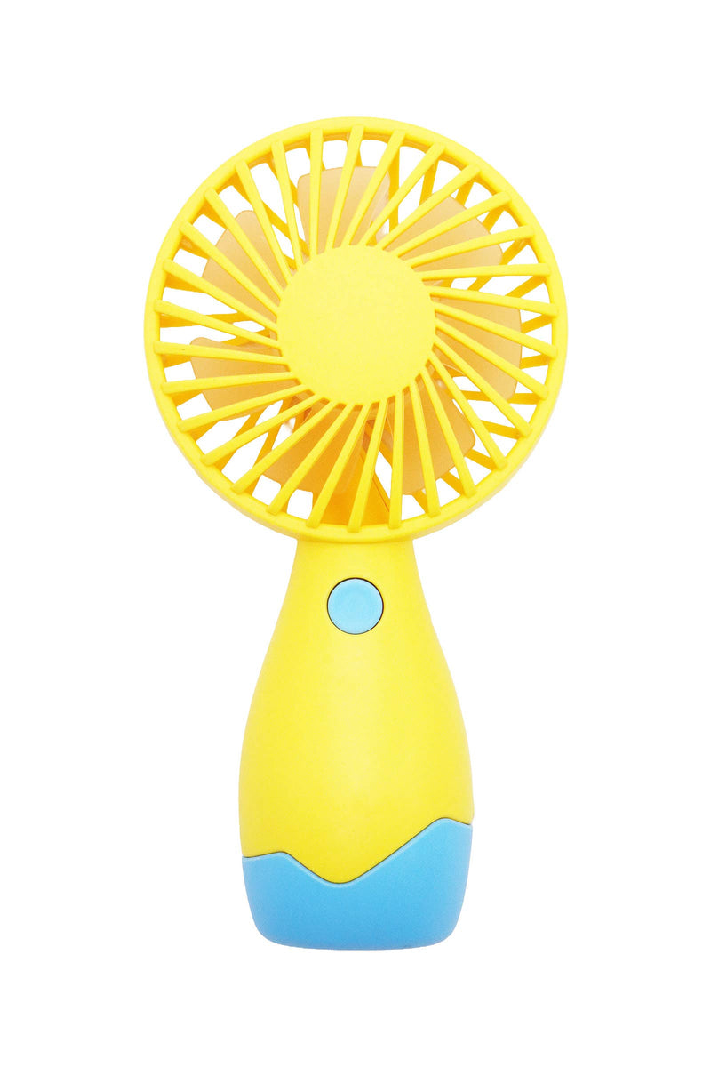 Load image into Gallery viewer, Matte Pastel -  Portable Self-stand 1pc Electric Fan
