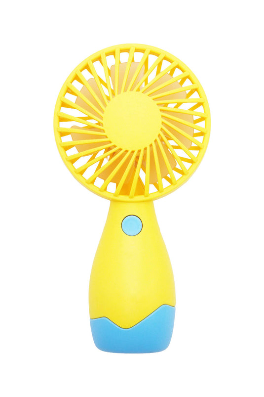 Matte Pastel -  Portable Self-stand 1pc Electric Fan