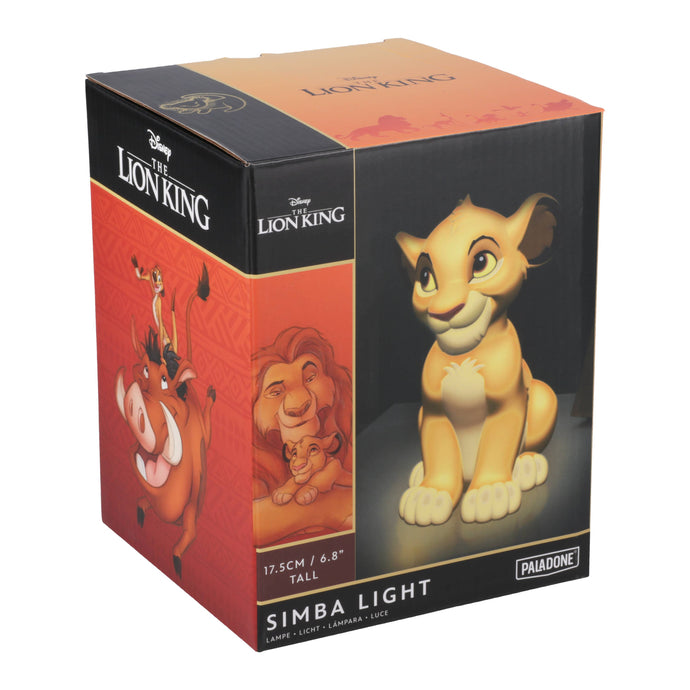 Disney Lion King - Simba Light