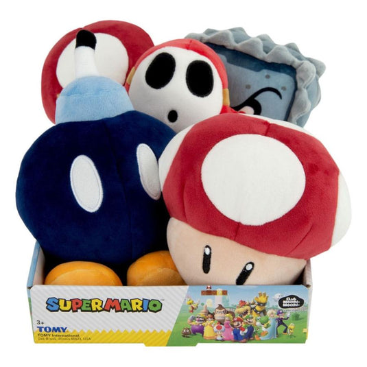 Club Mocchi Mocchi - Nintendo Super Mario Characters 6