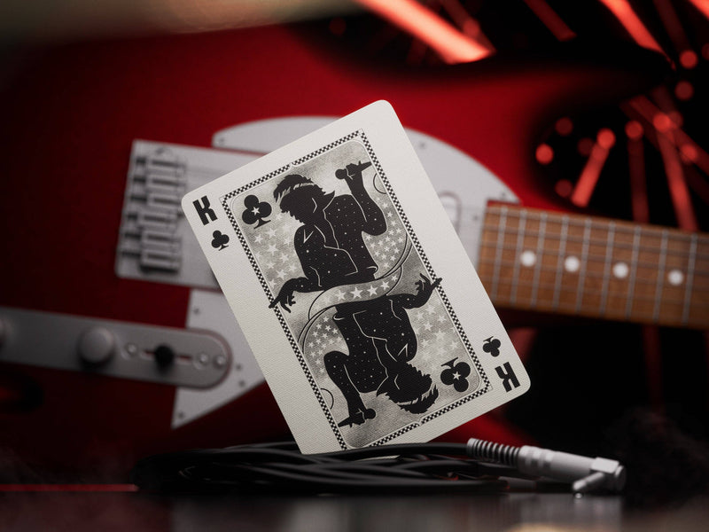 Load image into Gallery viewer, Rolling Stones - Characters Playing Cards
