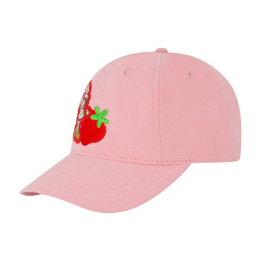 Concept One Strawberry Shortcake “Life is Sweet” Pink Dad Hat