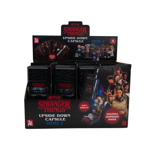 Toys Matter Inc. Stranger Things Characters Series 3 1pc Blind Box