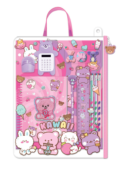 Hot Focus - Kawaii Variety Fun Pack Critters Journal