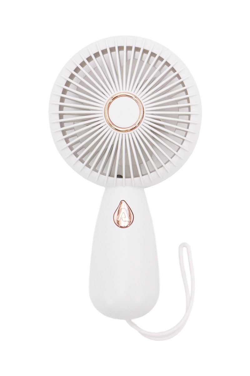 Load image into Gallery viewer, Retro Matte Pastel - Wrist Strap 1pc Electric Fan
