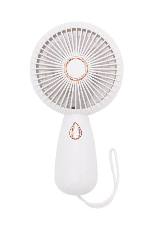 Retro Matte Pastel - Wrist Strap 1pc Electric Fan