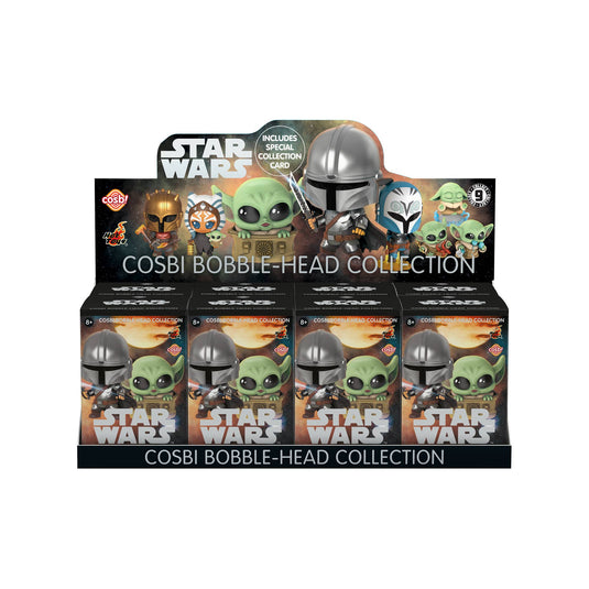 Star Wars Cosbi Bobble-Head Collection Series 3 1Pc Blind Box