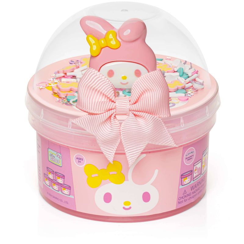 Cargue la imagen en el visor de la galería, My Melody™ - Fluffy Signature Dome™ Slime
