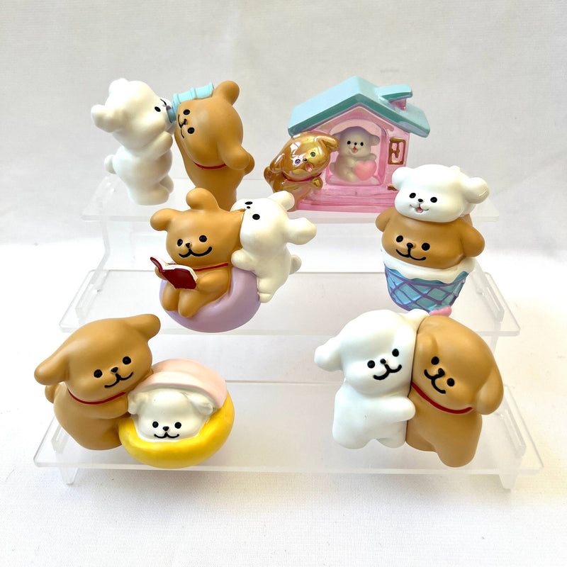 Chargez l&#39;image dans la visionneuse de la galerie, Puppy Figurine 1pc Blind Box
