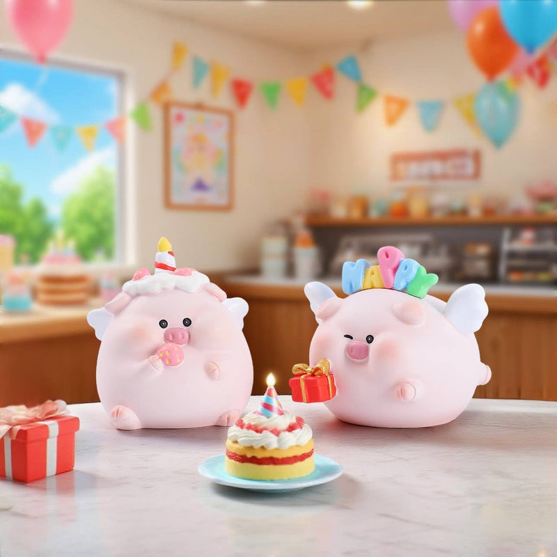 Cargue la imagen en el visor de la galería, BCmini Pigs 1pc Blind Box
