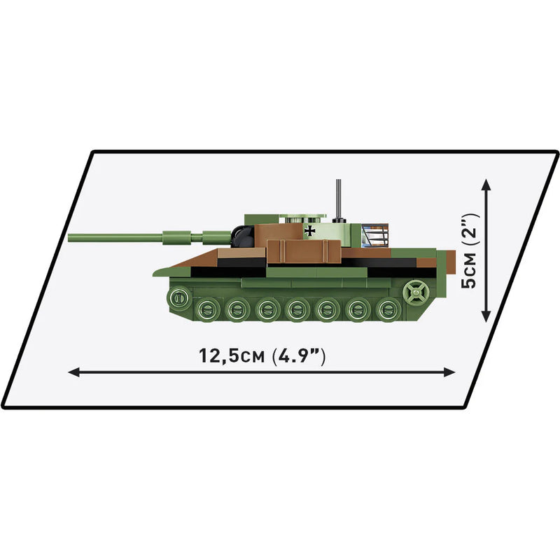 Load image into Gallery viewer, Cobi Historical Collection World War II - 1:72 Scale Tank Collector's Box Series 2 Vehicle Brick Toy
