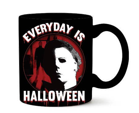 Halloween II - Everyday is Halloween 20oz Ceramic Mug