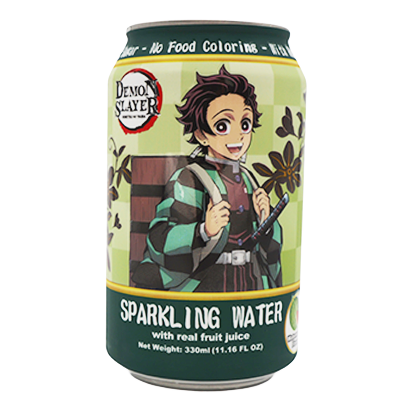 Load image into Gallery viewer, Demon Slayer - 330ml Sparkling Water
