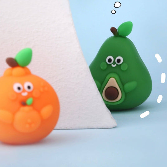 BCmini - Fruit Buddy Gel Pen