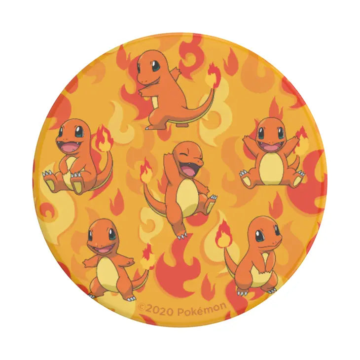 PopSockets Phone Grip - Charmander Pattern