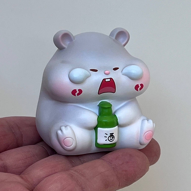 Chargez l'image dans la visionneuse de la galerie, BCmini - Hamster 1Pc Blind Box

