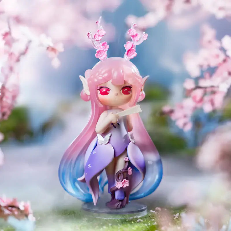 Cargue la imagen en el visor de la galería, Robotime Rolife - Suri Paradise Guardians Dolls 1pc Blind Box Figure
