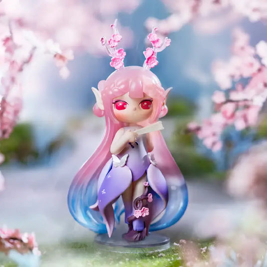 Robotime Rolife - Suri Paradise Guardians Dolls 1pc Blind Box Figure